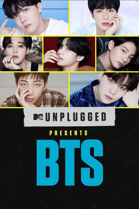 MTV Unplugged Presents: BTS